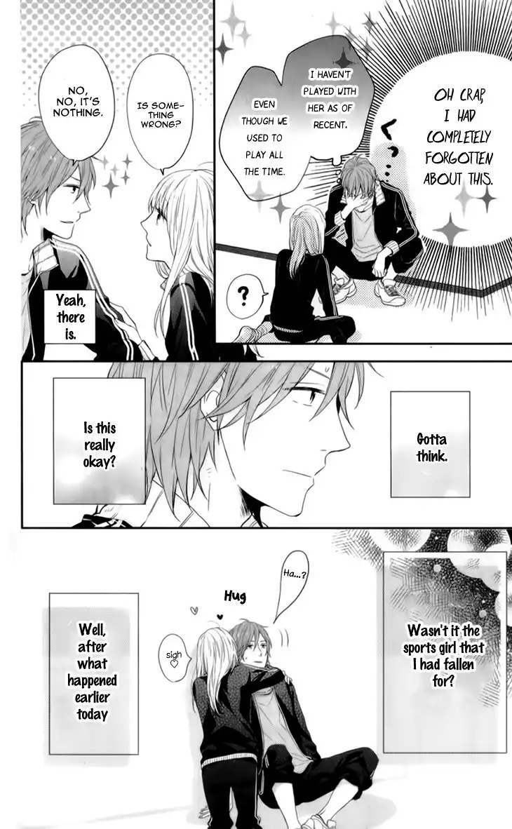 Nijiiro Days (MIZUNO Minami) Chapter 19 20